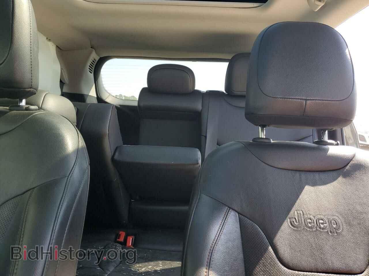 2021 JEEP COMPASS - VIN: 3C4NJDCB3MT604903 - Фото 10