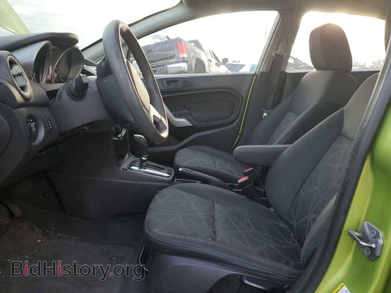 2012 FORD FIESTA - VIN: 3FADP4EJ1CM112609 - Фото 7