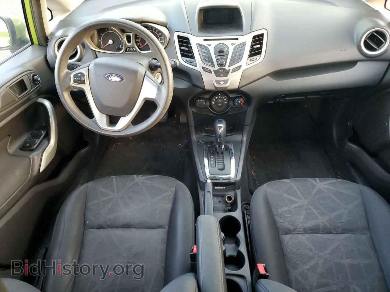 2012 FORD FIESTA - VIN: 3FADP4EJ1CM112609 - Фото 8
