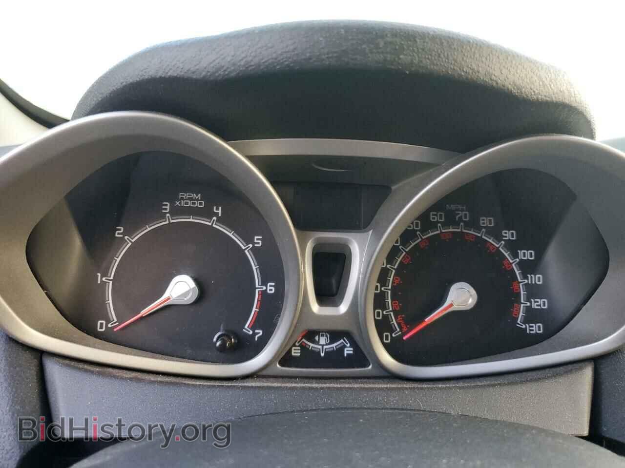 2012 FORD FIESTA - VIN: 3FADP4EJ1CM112609 - Фото 9