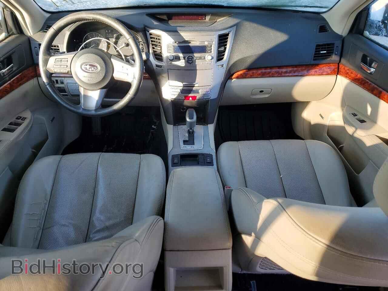 2011 SUBARU OUTBACK - VIN: 4S4BRBKC3B3372608 - Фото 8