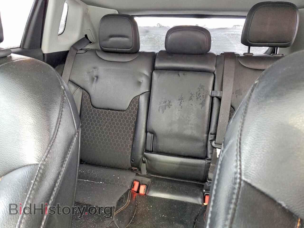 2020 JEEP COMPASS - VIN: 3C4NJDBB8LT219580 - Фото 10