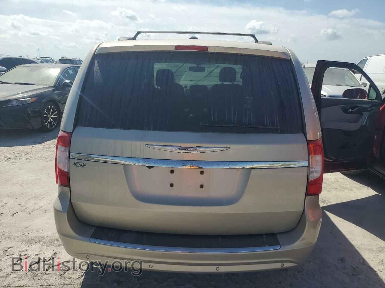 2015 CHRYSLER MINIVAN - VIN: 2C4RC1CG7FR677784 - Фото 6