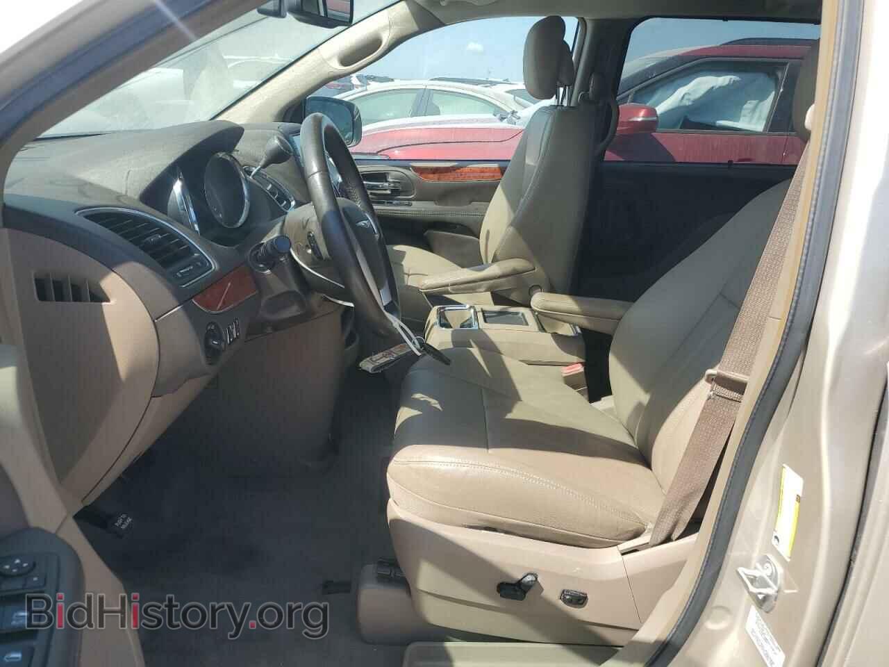 2015 CHRYSLER MINIVAN - VIN: 2C4RC1CG7FR677784 - Фото 7