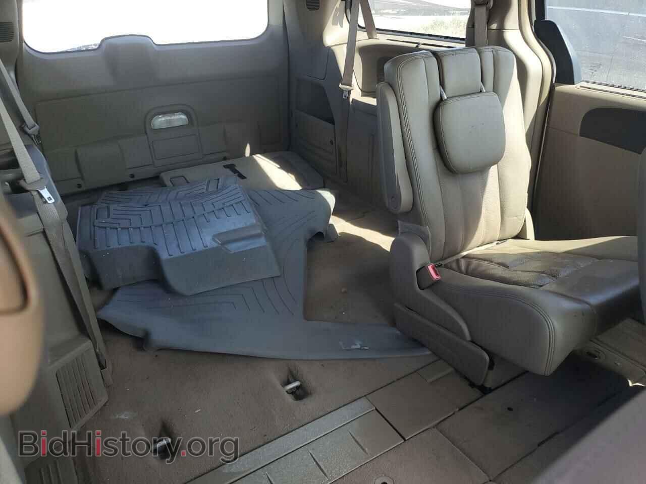2015 CHRYSLER MINIVAN - VIN: 2C4RC1CG7FR677784 - Фото 10