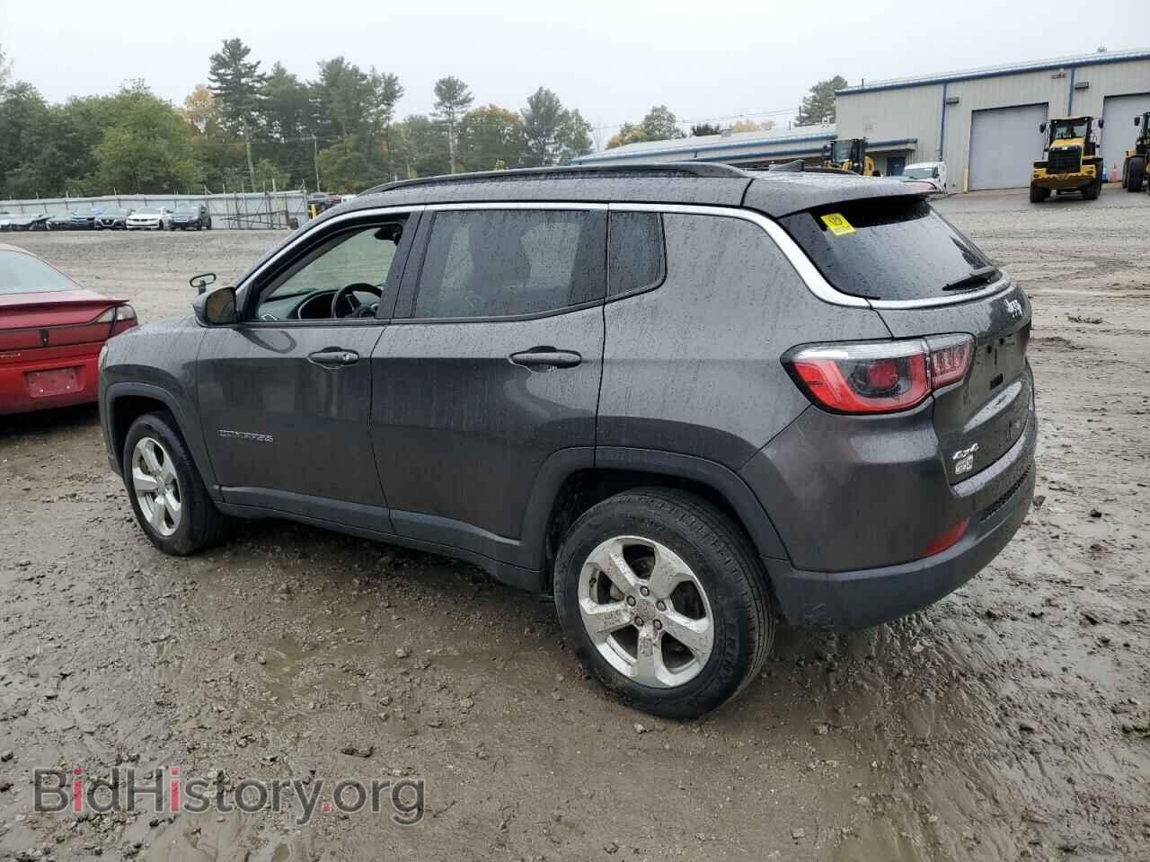 2017 JEEP COMPASS - VIN: 3C4NJDBB9HT656947 - Фото 2