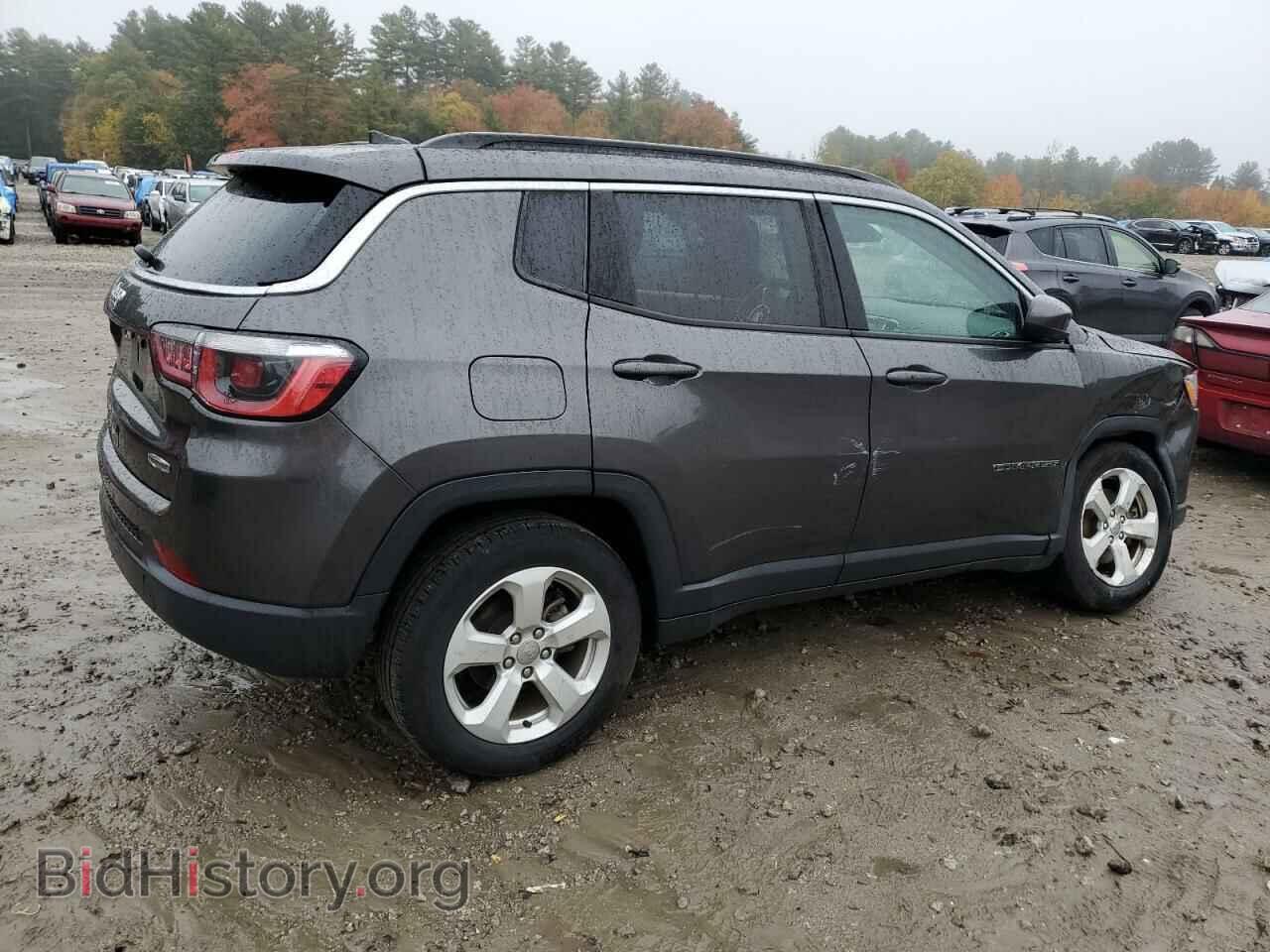 2017 JEEP COMPASS - VIN: 3C4NJDBB9HT656947 - Фото 3