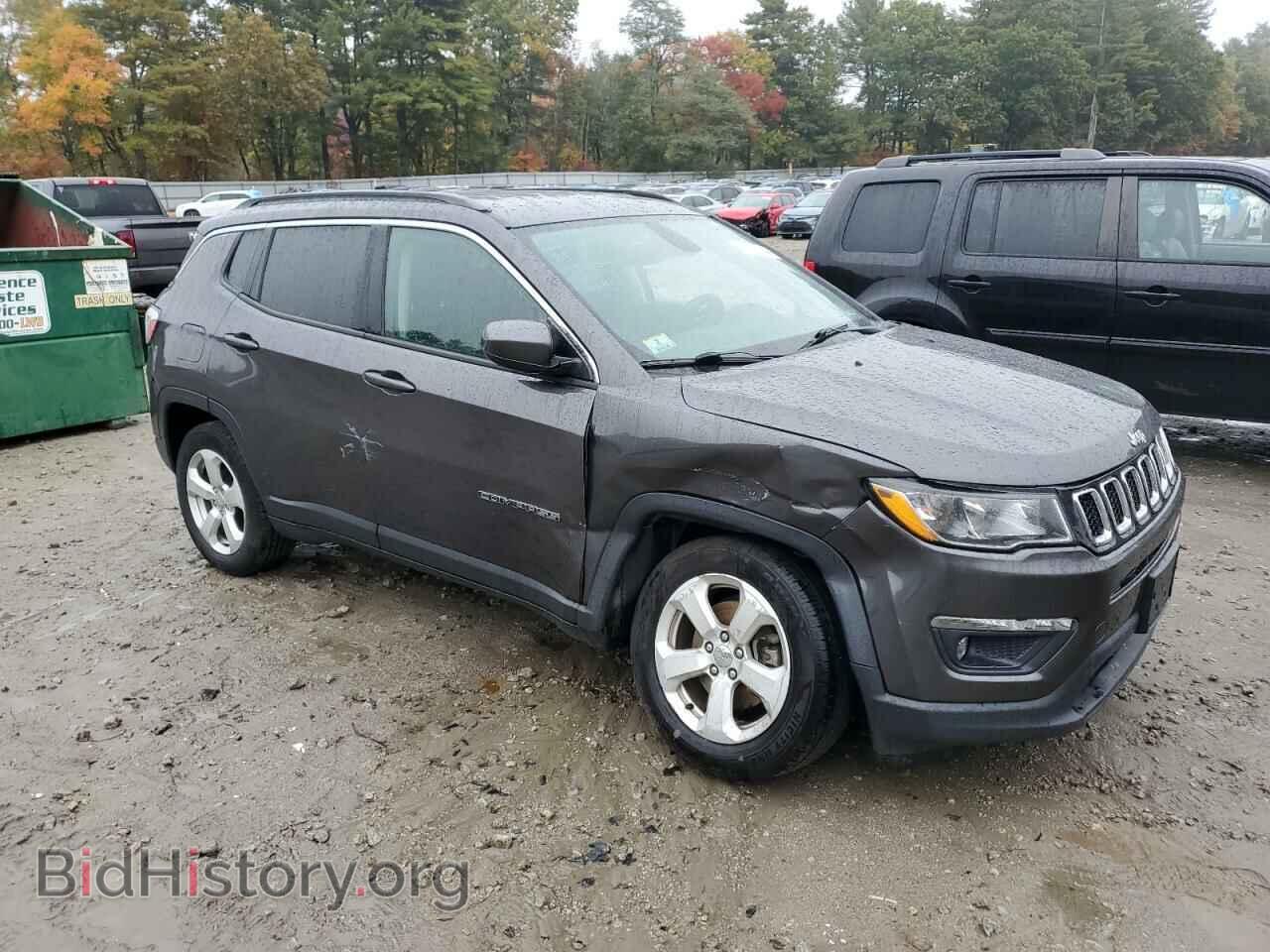 2017 JEEP COMPASS - VIN: 3C4NJDBB9HT656947 - Фото 4