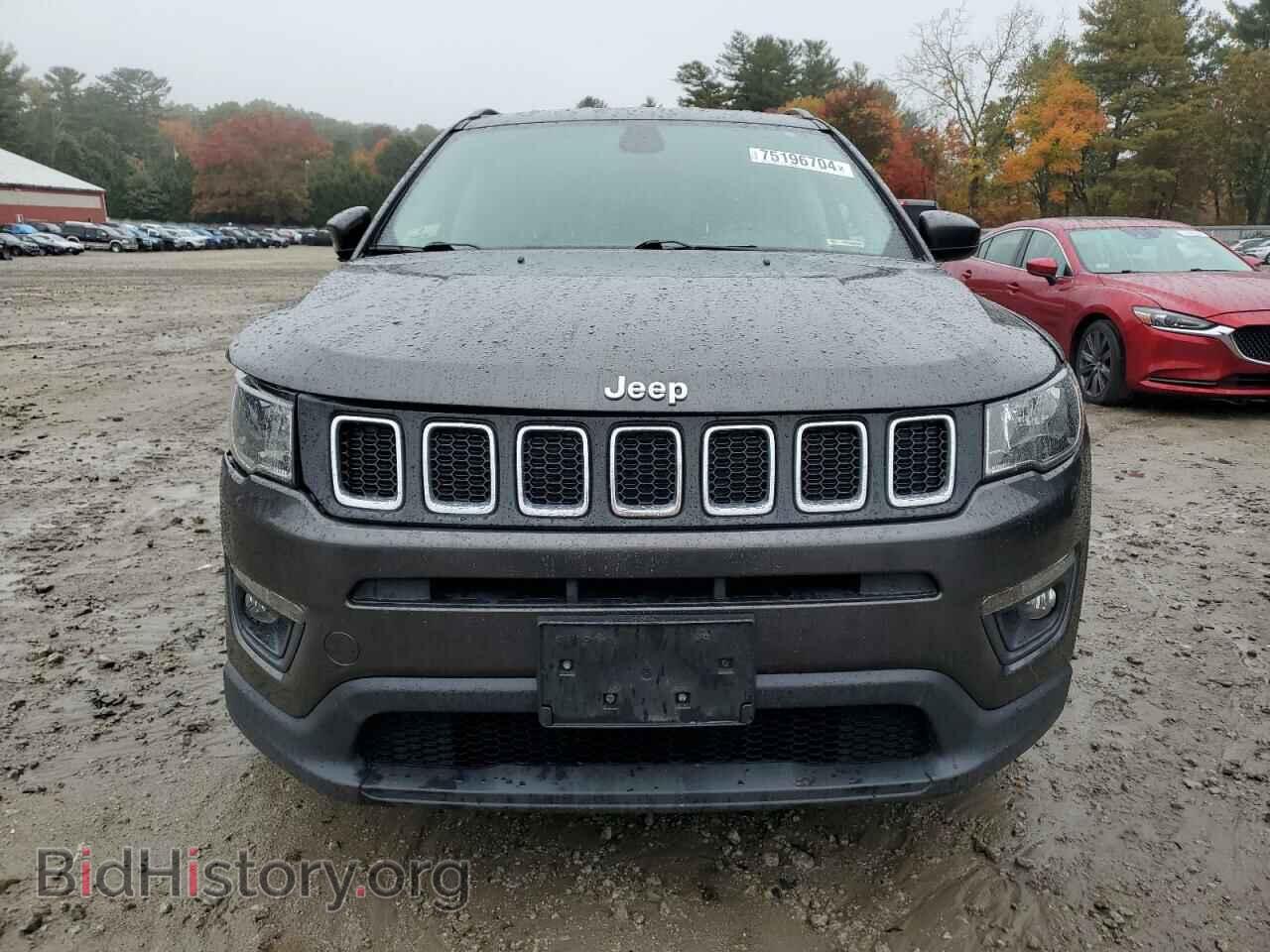 2017 JEEP COMPASS - VIN: 3C4NJDBB9HT656947 - Фото 5
