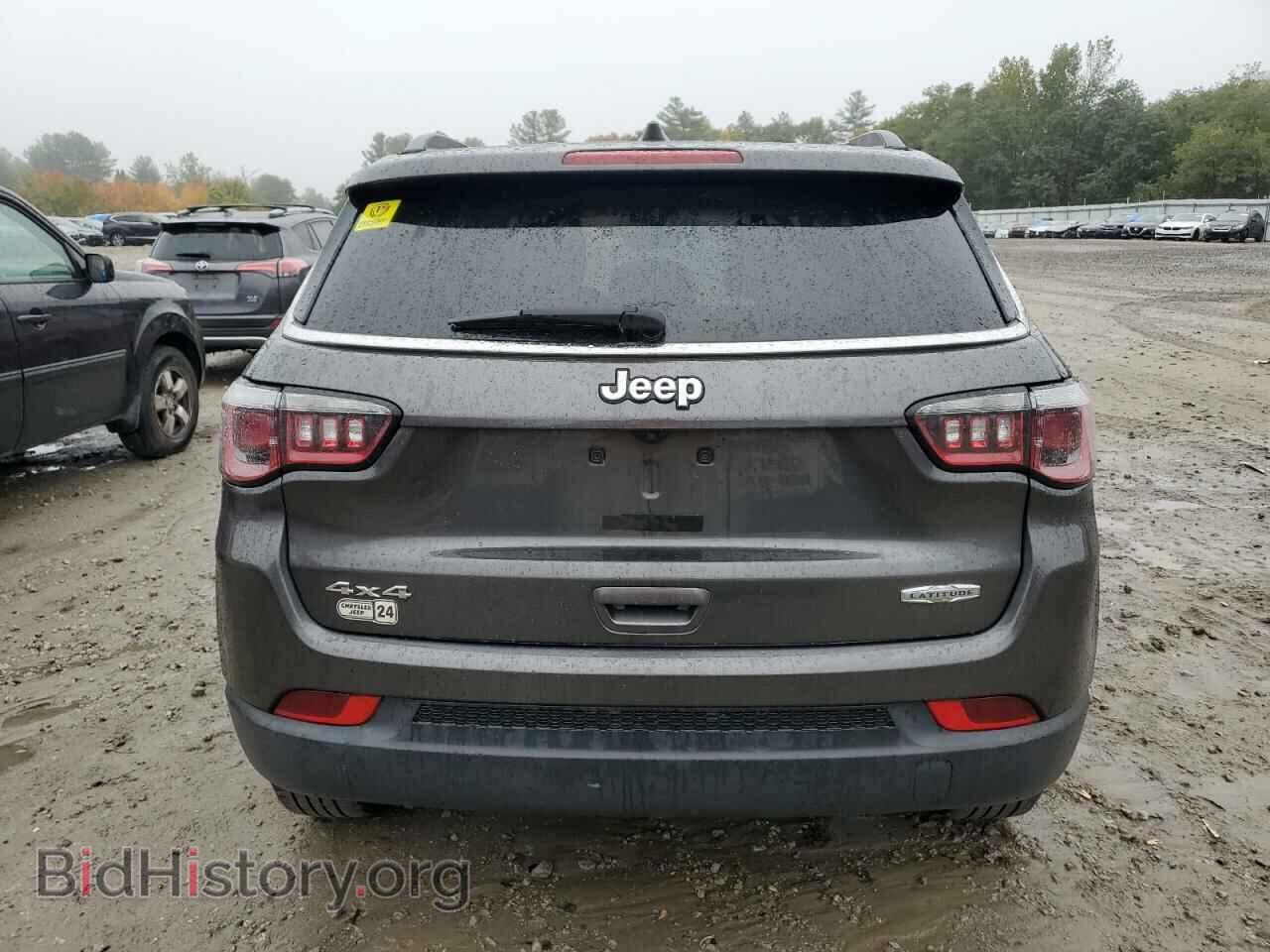 2017 JEEP COMPASS - VIN: 3C4NJDBB9HT656947 - Фото 6