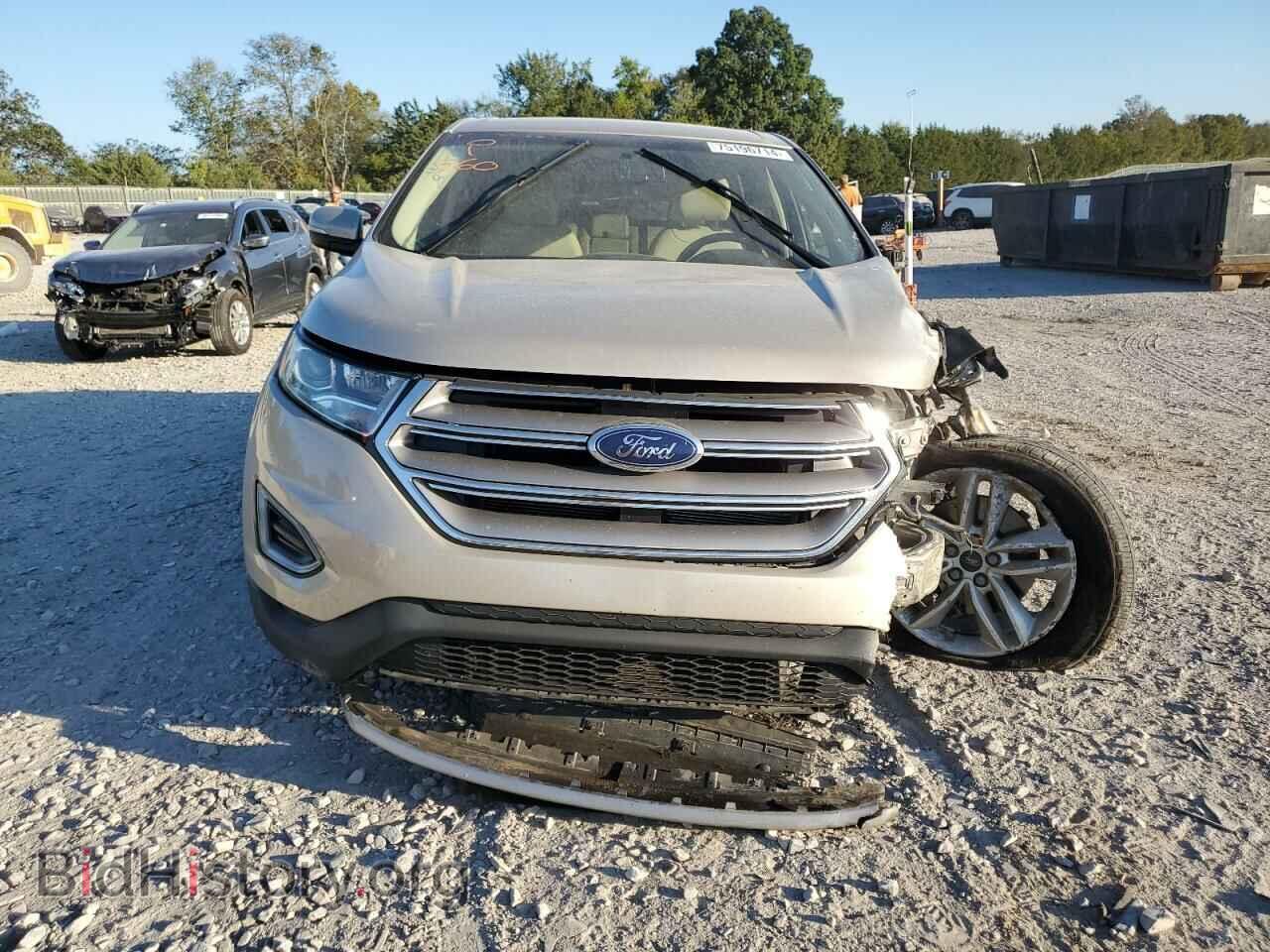 2018 FORD EDGE - VIN: 2FMPK3J8XJBB89864 - Photo 5