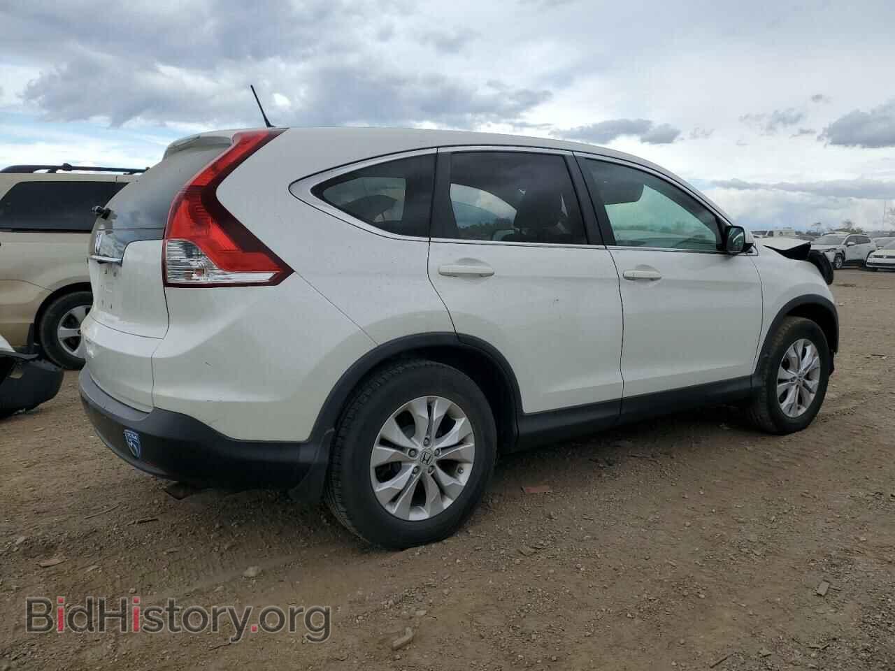 2012 HONDA CRV - VIN: 5J6RM3H55CL041119 - Фото 3