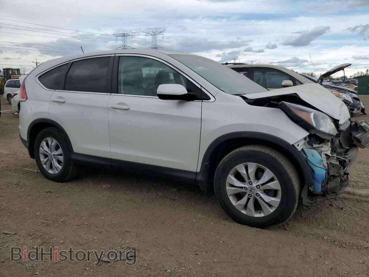 2012 HONDA CRV - VIN: 5J6RM3H55CL041119 - Фото 4