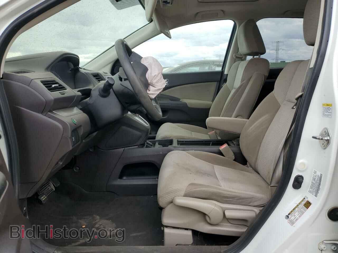 2012 HONDA CRV - VIN: 5J6RM3H55CL041119 - Фото 7