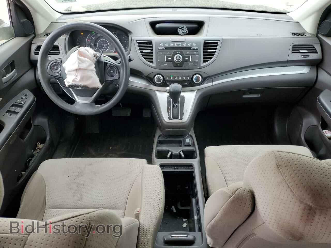 2012 HONDA CRV - VIN: 5J6RM3H55CL041119 - Фото 8