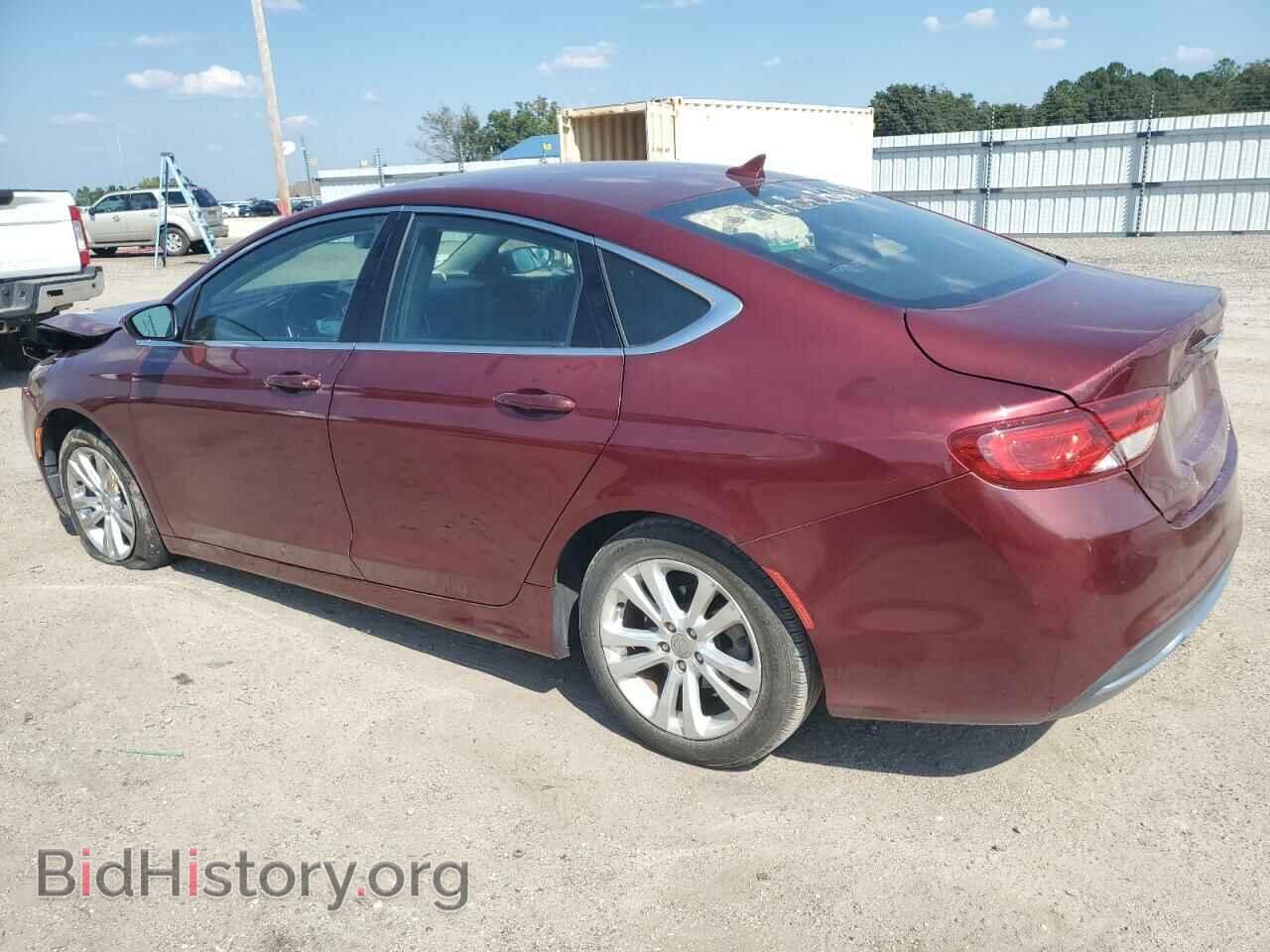 2016 CHRYSLER 200 - VIN: 1C3CCCAB2GN178516 - Photo 2