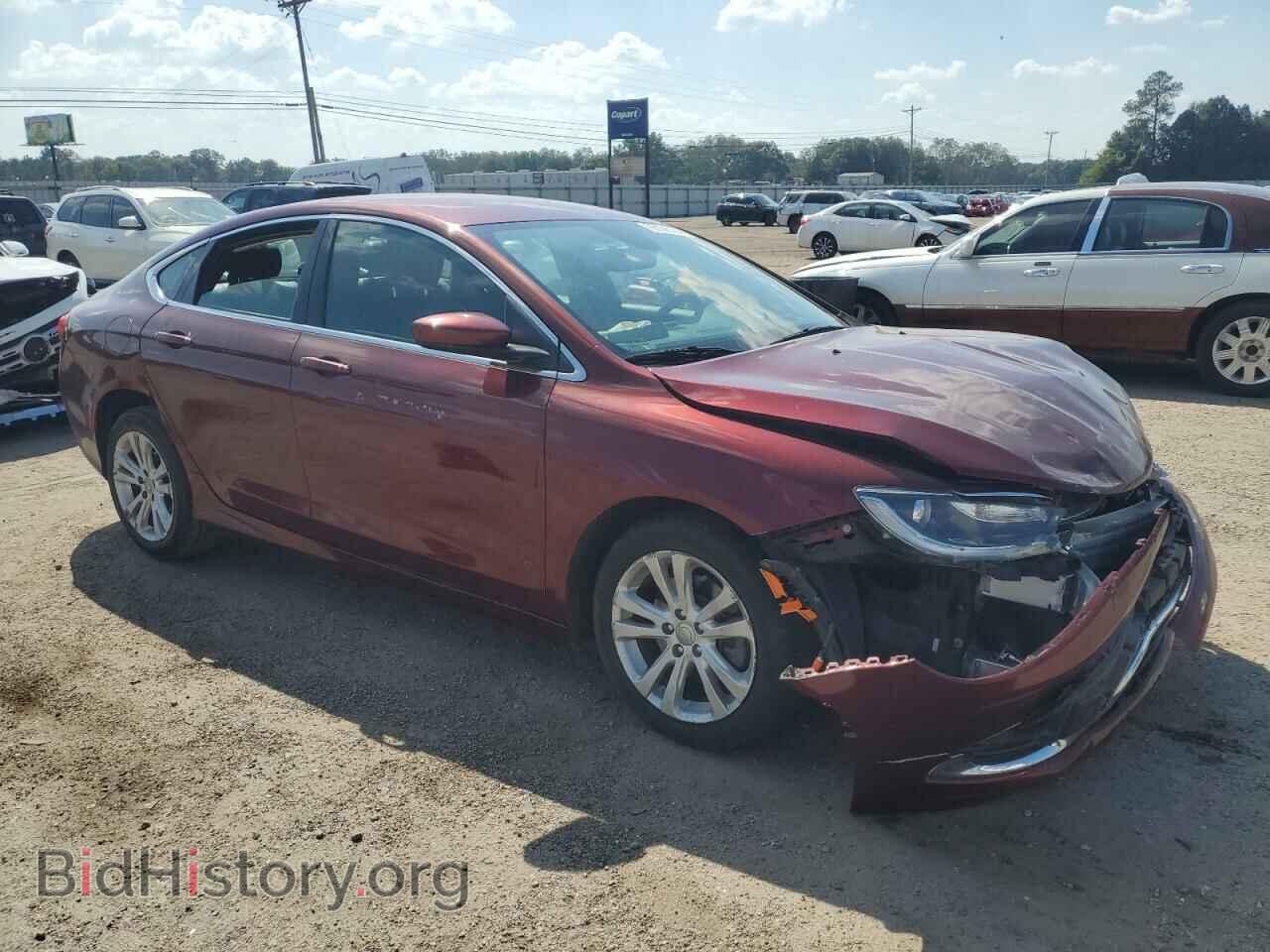 2016 CHRYSLER 200 - VIN: 1C3CCCAB2GN178516 - Photo 4