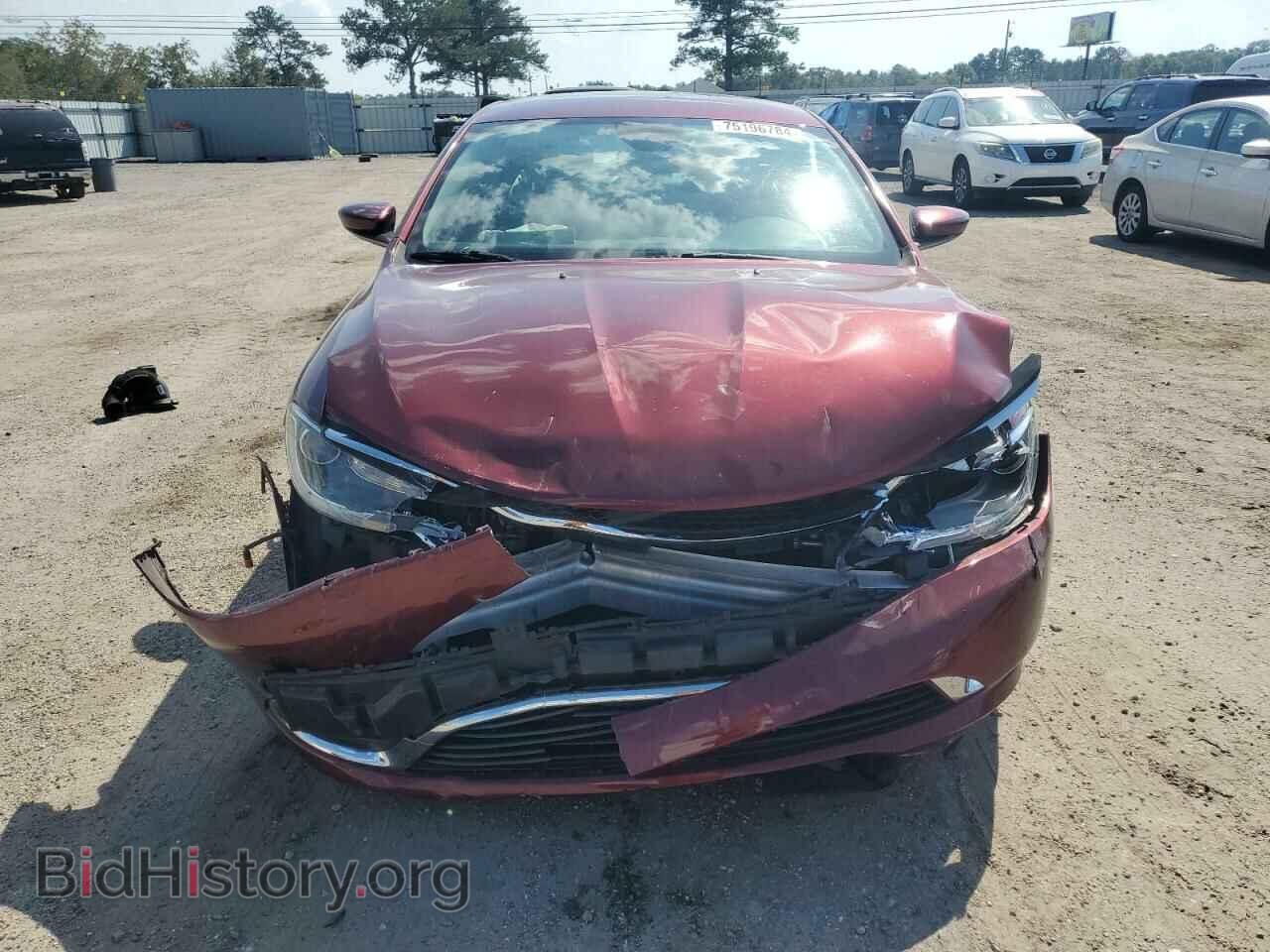 2016 CHRYSLER 200 - VIN: 1C3CCCAB2GN178516 - Photo 5