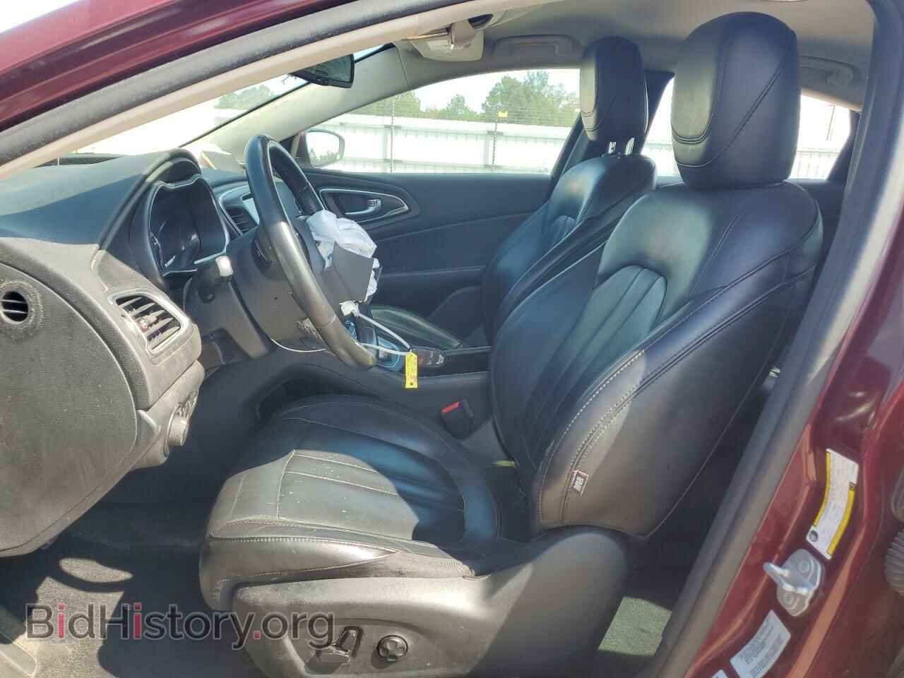 2016 CHRYSLER 200 - VIN: 1C3CCCAB2GN178516 - Photo 7