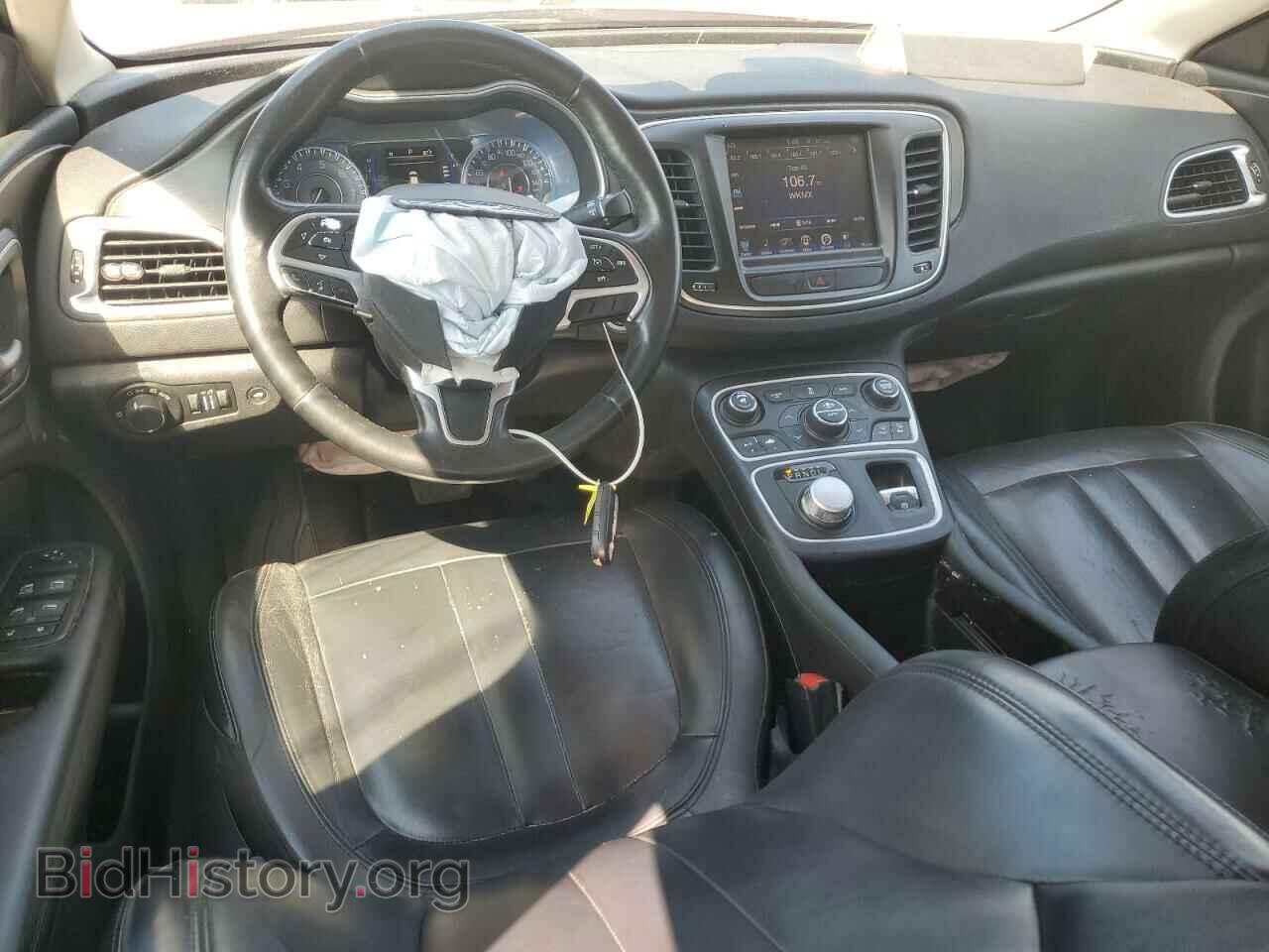 2016 CHRYSLER 200 - VIN: 1C3CCCAB2GN178516 - Photo 8