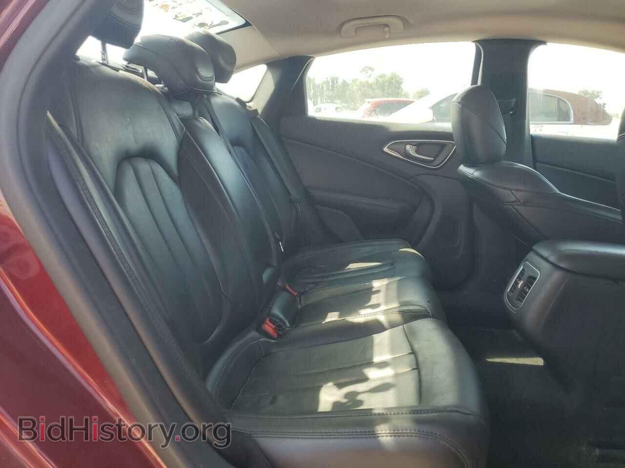 2016 CHRYSLER 200 - VIN: 1C3CCCAB2GN178516 - Photo 10