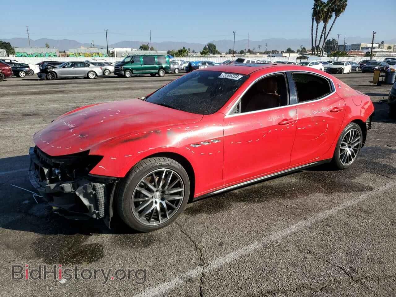 Photo ZAM57XSA4E1105539 - MASERATI ALL MODELS 2014