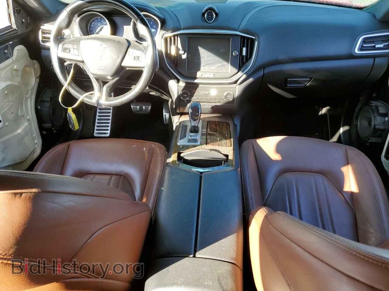 2014 MASERATI ALL MODELS - VIN: ZAM57XSA4E1105539 - Фото 8