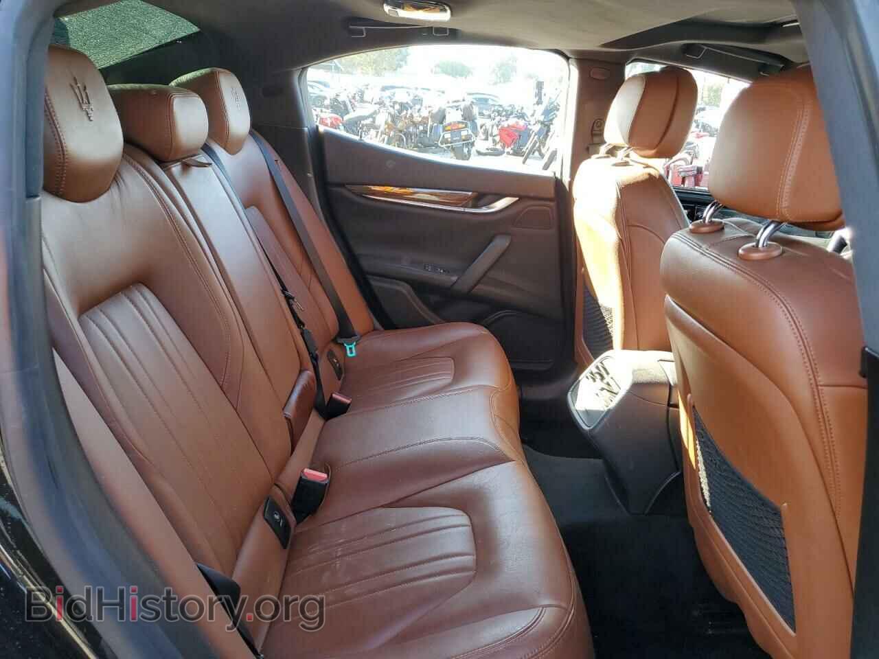 2014 MASERATI ALL MODELS - VIN: ZAM57XSA4E1105539 - Фото 10