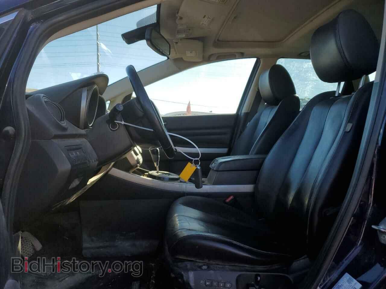 2011 MAZDA CX-7 - VIN: JM3ER4DL0B0403624 - Фото 7