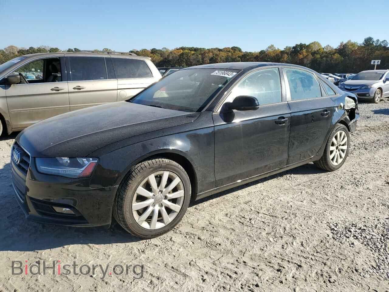 Photo WAUAFAFL1DN045755 - AUDI A4 2013