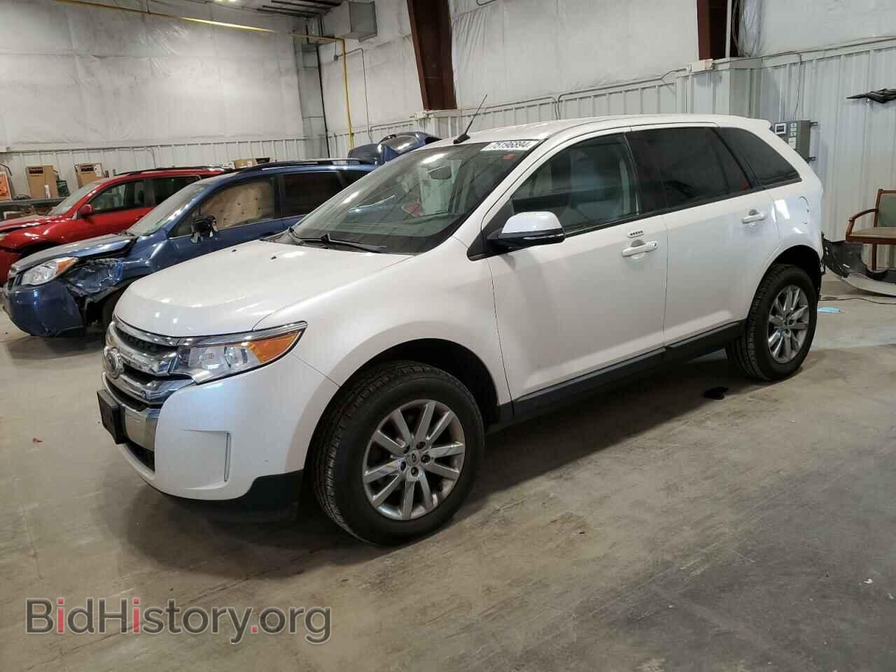 Photo 2FMDK4JC4EBB29243 - FORD EDGE 2014