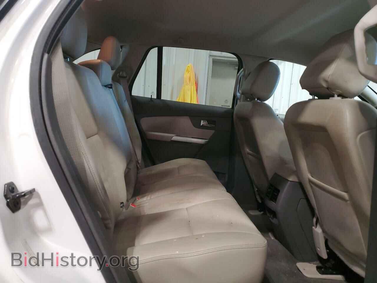 2014 FORD EDGE - VIN: 2FMDK4JC4EBB29243 - Фото 11