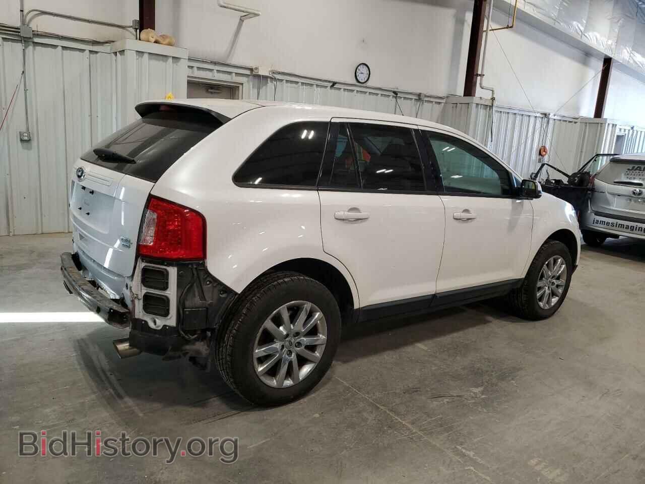 2014 FORD EDGE - VIN: 2FMDK4JC4EBB29243 - Фото 3