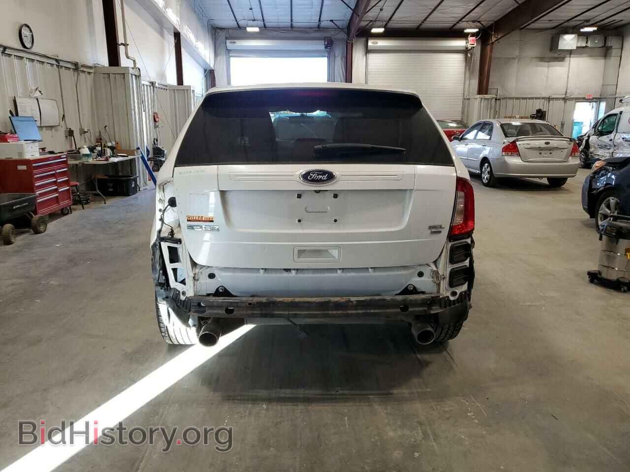 2014 FORD EDGE - VIN: 2FMDK4JC4EBB29243 - Фото 6