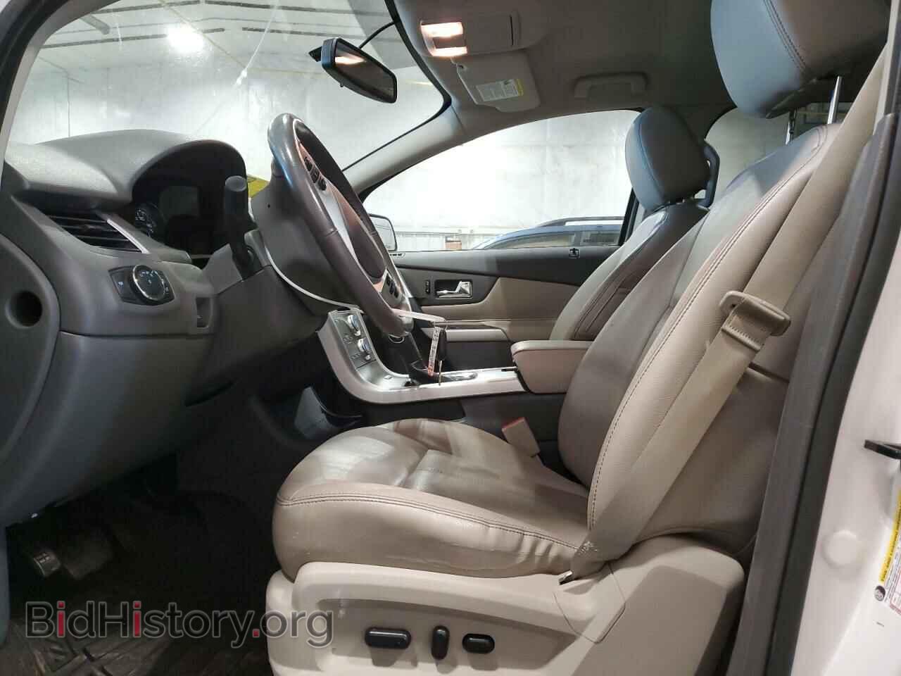 2014 FORD EDGE - VIN: 2FMDK4JC4EBB29243 - Фото 7