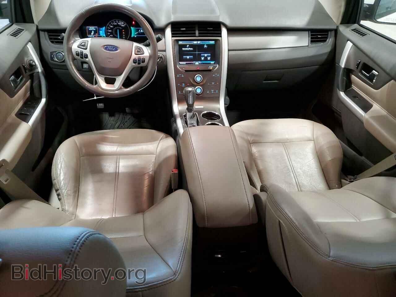 2014 FORD EDGE - VIN: 2FMDK4JC4EBB29243 - Фото 8