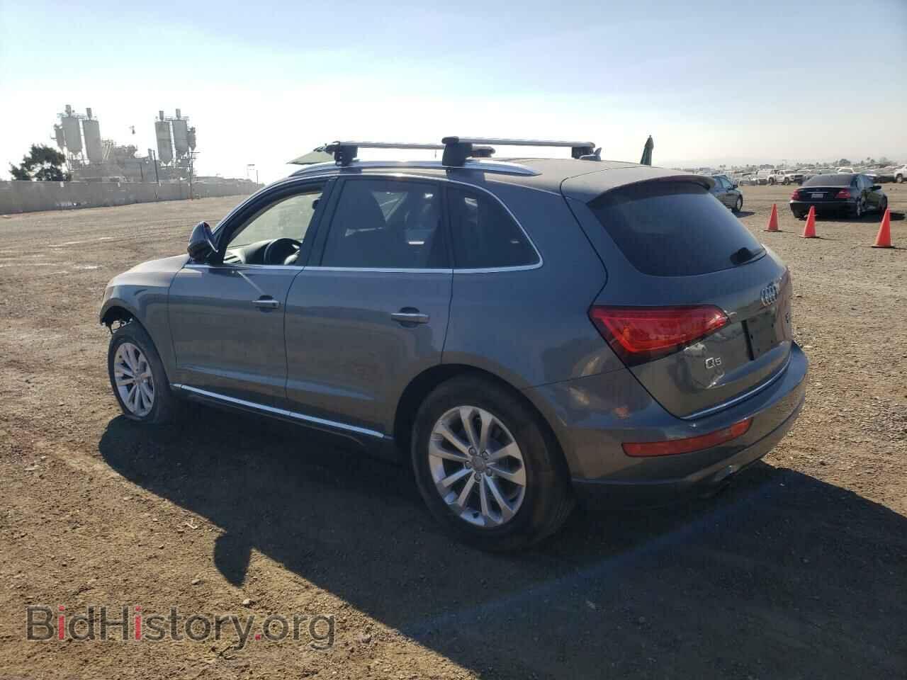 2016 AUDI Q5 - VIN: WA1C2BFP0GA029794 - Фото 2