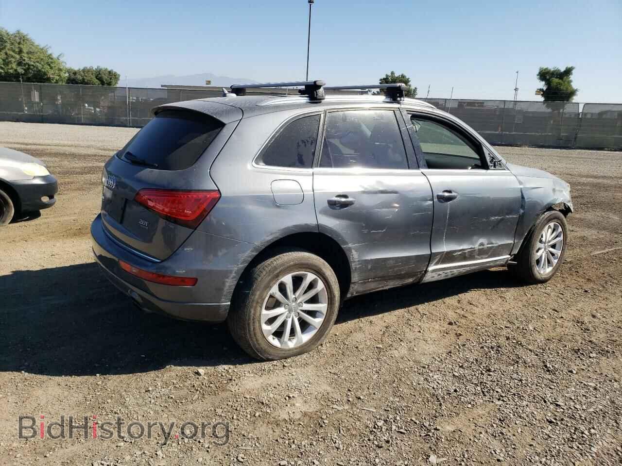 2016 AUDI Q5 - VIN: WA1C2BFP0GA029794 - Фото 3