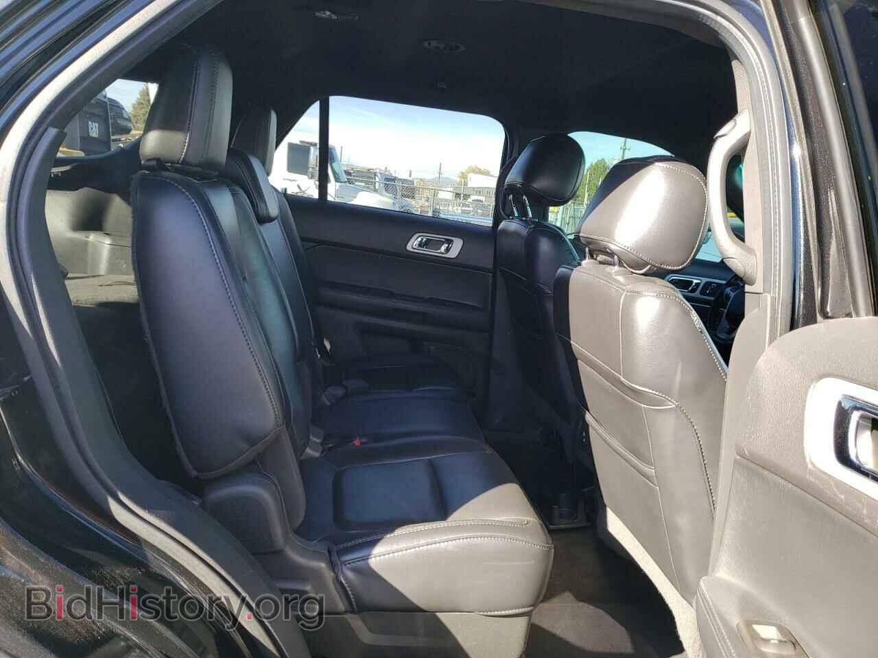 2012 FORD EXPLORER - VIN: 1FMHK8D89CGA84807 - Фото 11