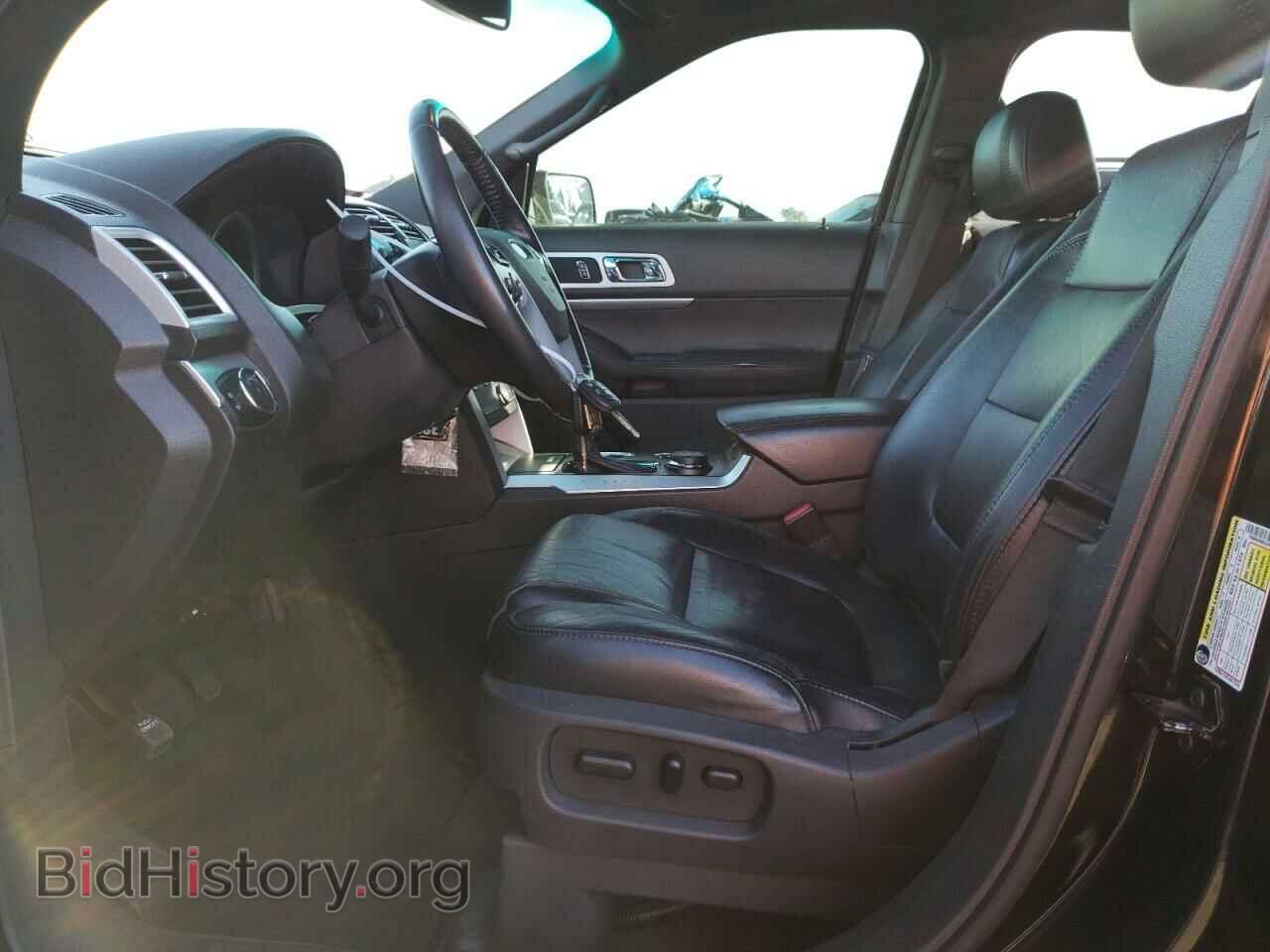 2012 FORD EXPLORER - VIN: 1FMHK8D89CGA84807 - Фото 7