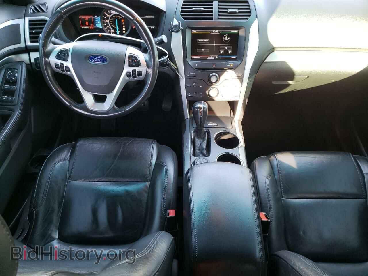 2012 FORD EXPLORER - VIN: 1FMHK8D89CGA84807 - Фото 8