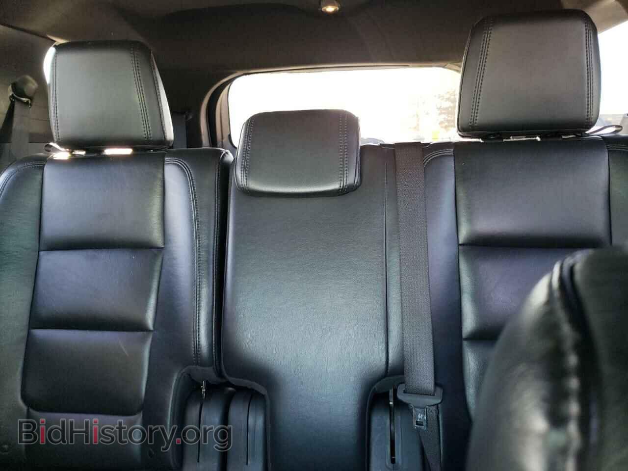 2012 FORD EXPLORER - VIN: 1FMHK8D89CGA84807 - Фото 10