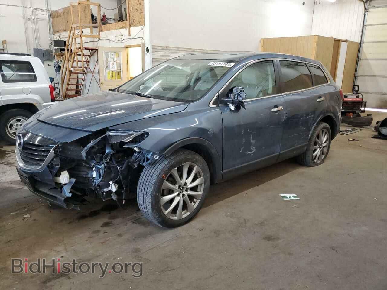 Photo JM3TB3DA4E0426994 - MAZDA CX-9 2014