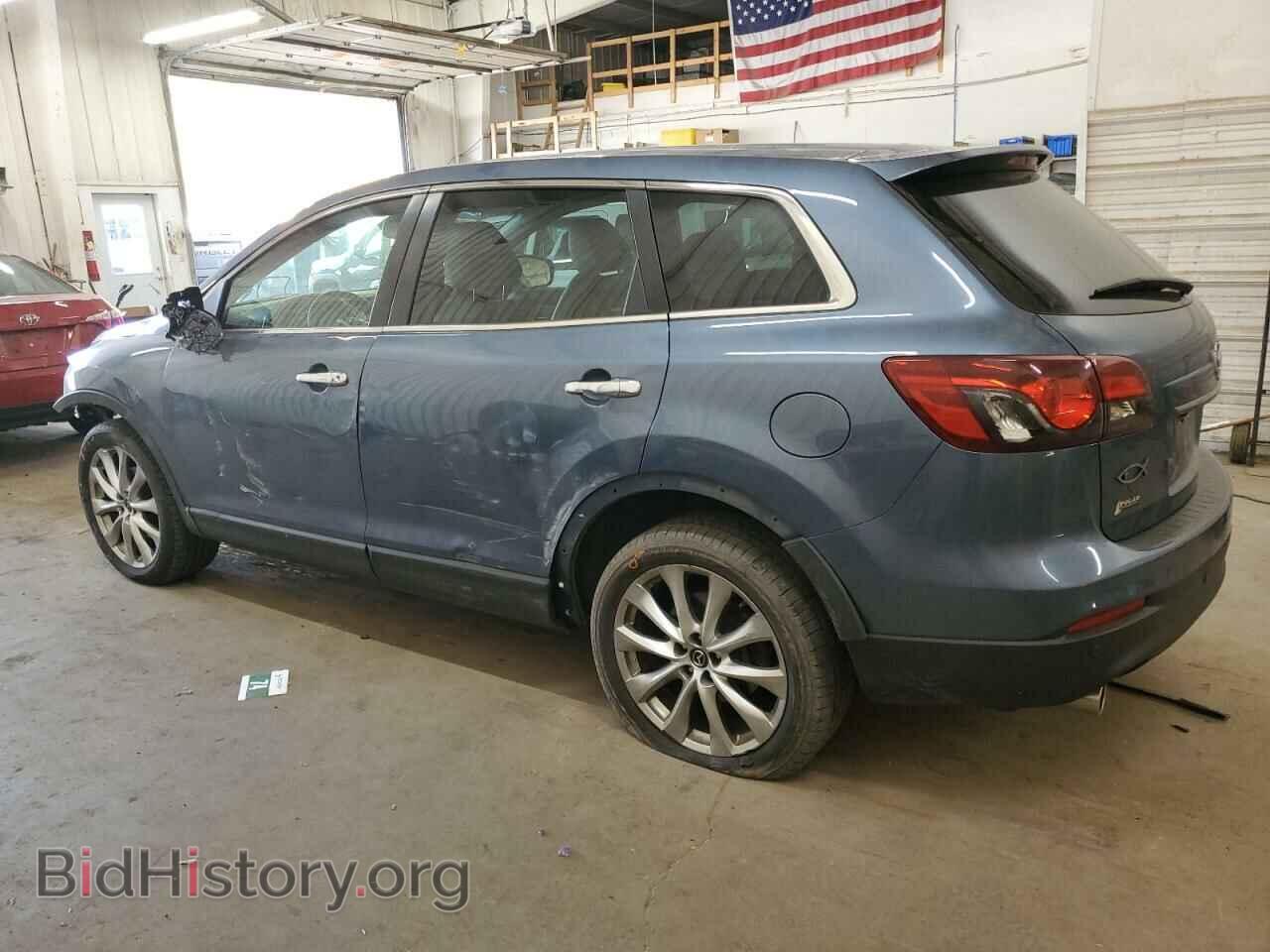 2014 MAZDA CX-9 - VIN: JM3TB3DA4E0426994 - Фото 2