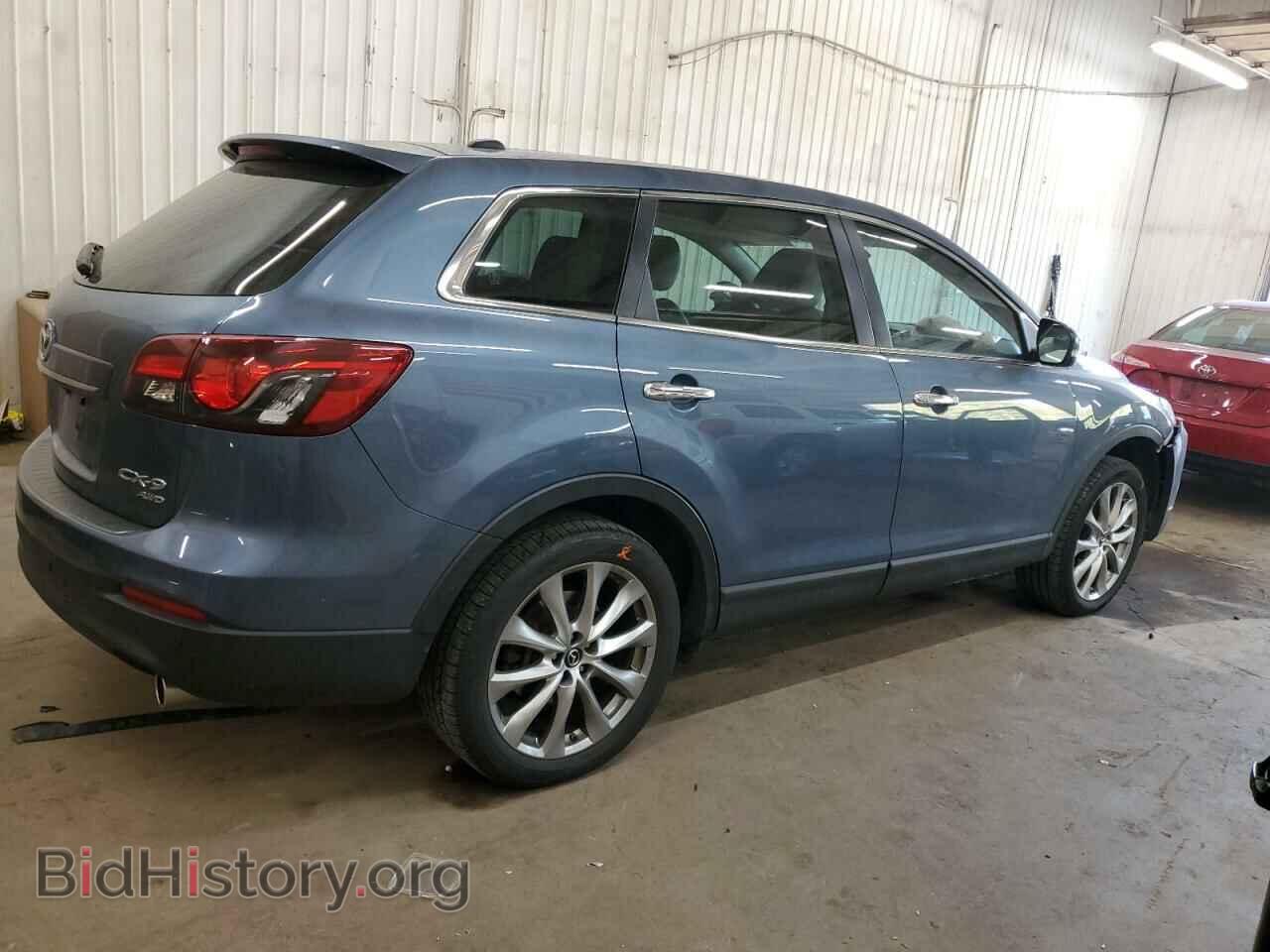 2014 MAZDA CX-9 - VIN: JM3TB3DA4E0426994 - Фото 3