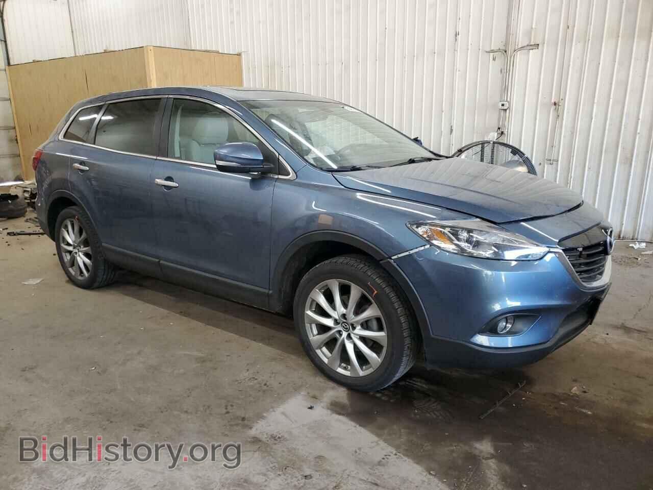 2014 MAZDA CX-9 - VIN: JM3TB3DA4E0426994 - Фото 4