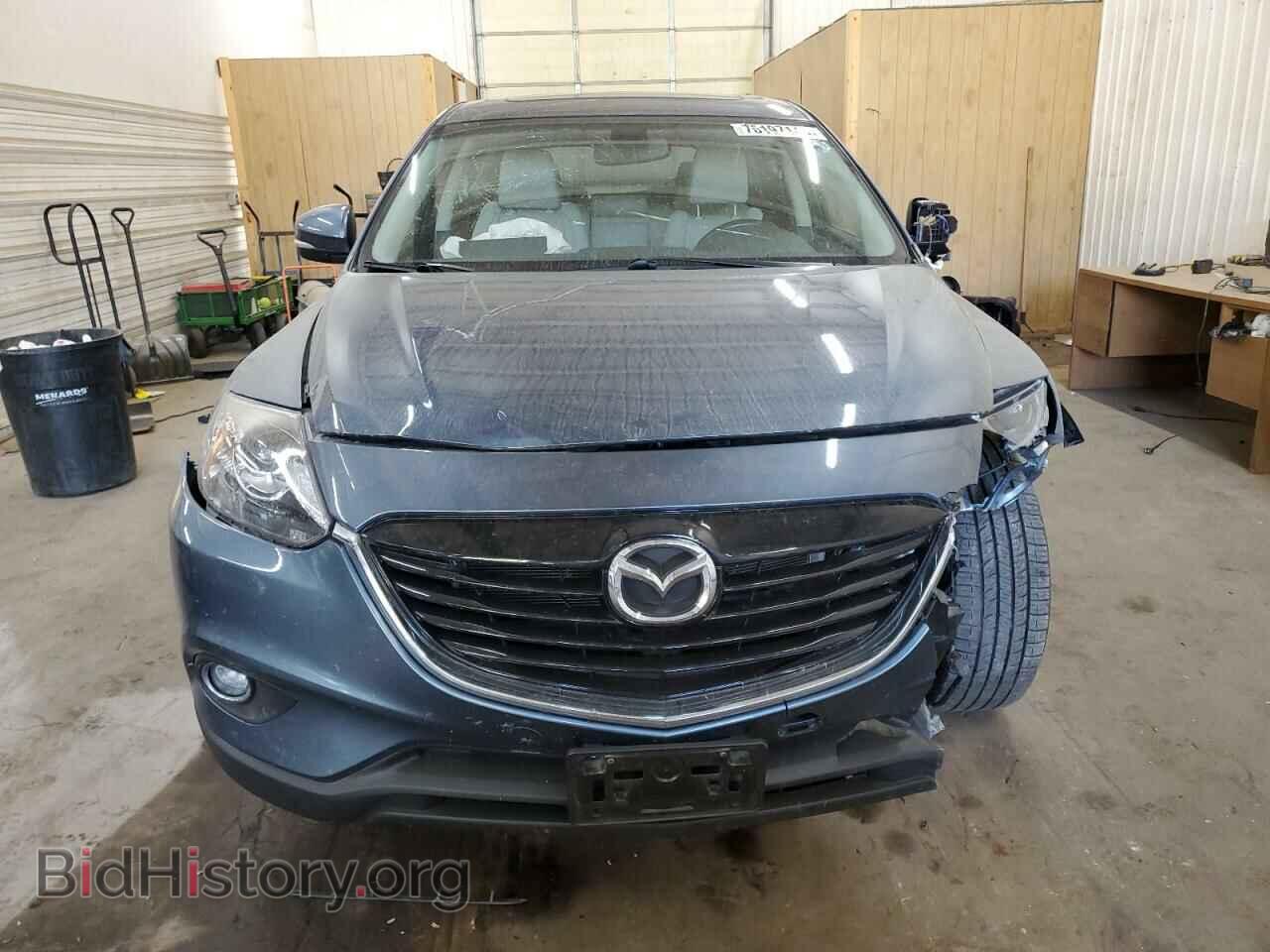 2014 MAZDA CX-9 - VIN: JM3TB3DA4E0426994 - Фото 5