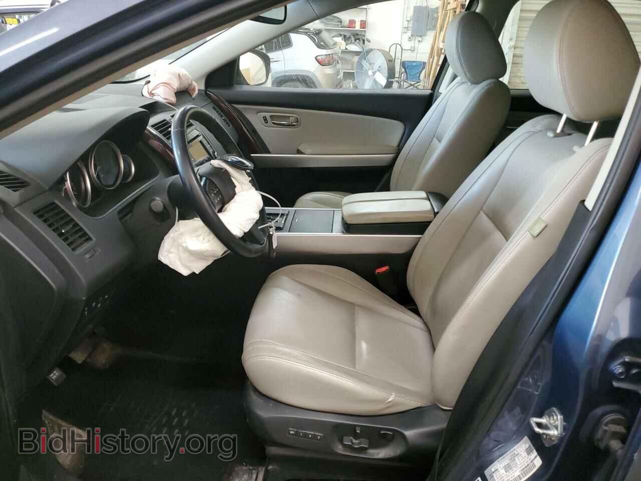 2014 MAZDA CX-9 - VIN: JM3TB3DA4E0426994 - Фото 7