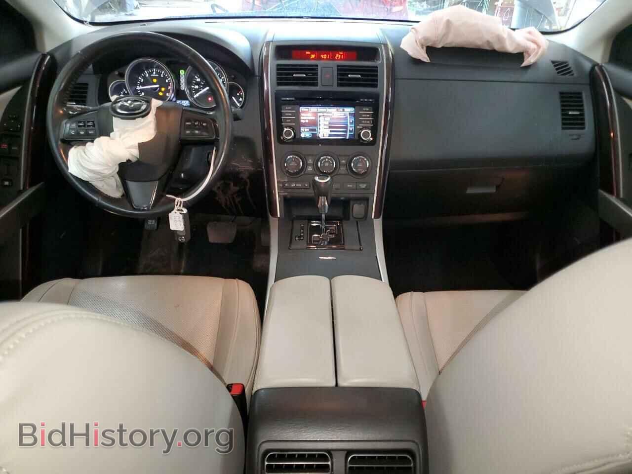 2014 MAZDA CX-9 - VIN: JM3TB3DA4E0426994 - Фото 8