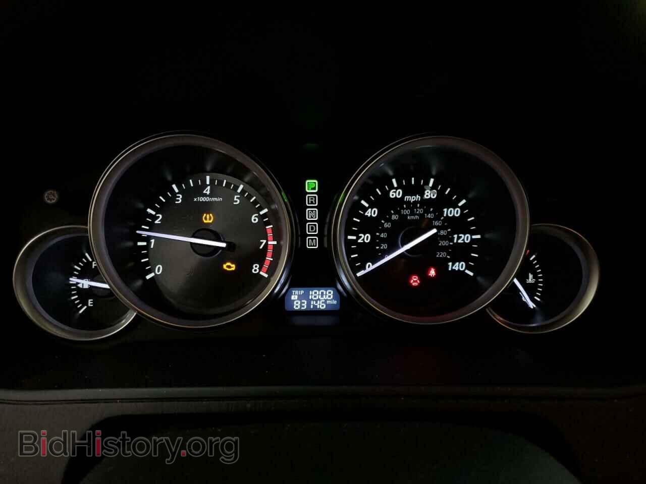 2014 MAZDA CX-9 - VIN: JM3TB3DA4E0426994 - Фото 9